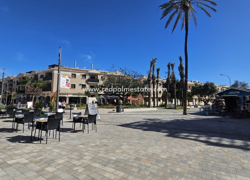 Revente - Appartement -
Los Alczares - Los Alcazares