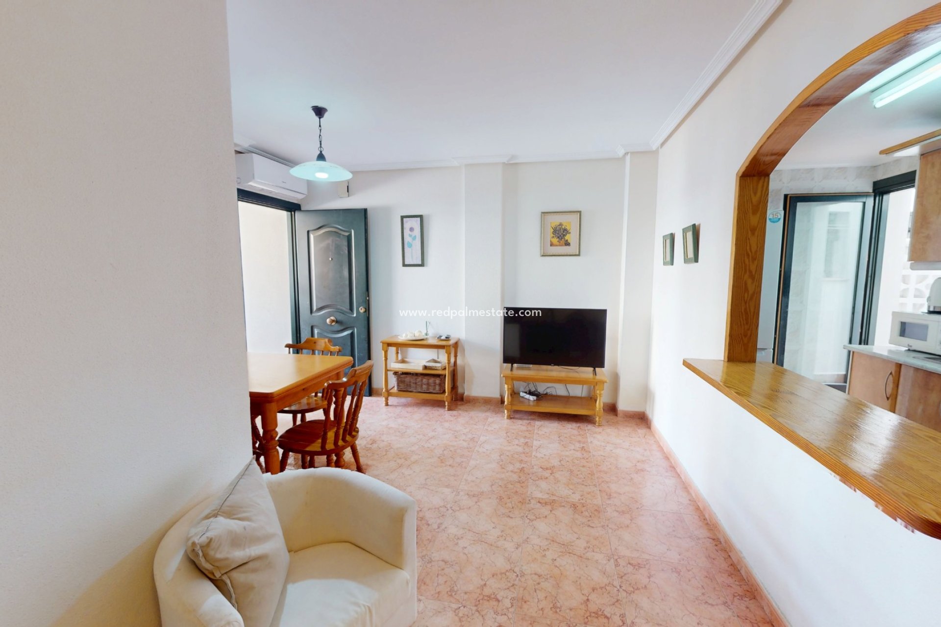 Revente - Appartement -
Los Alczares - Los Alcazares