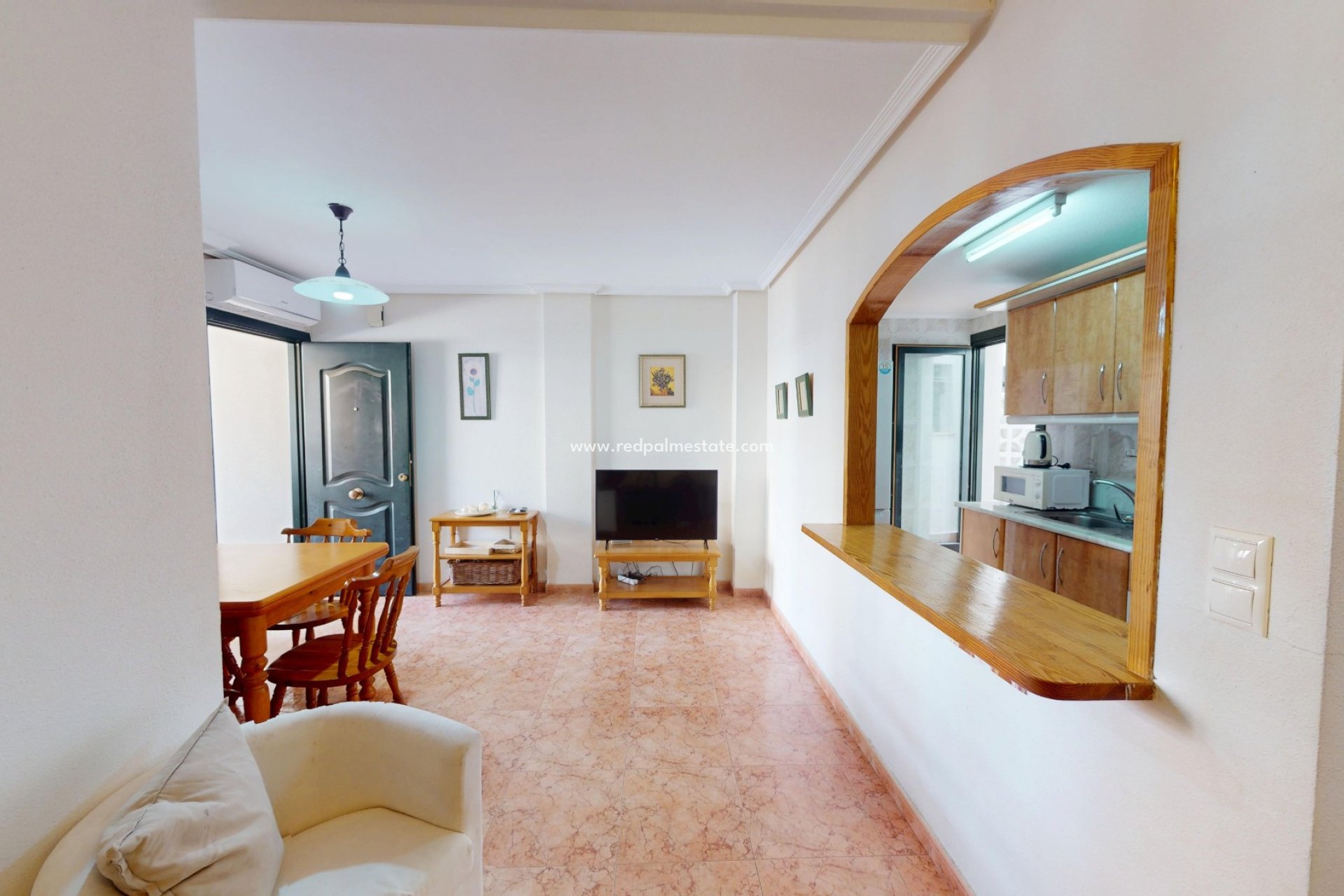 Revente - Appartement -
Los Alczares - Los Alcazares
