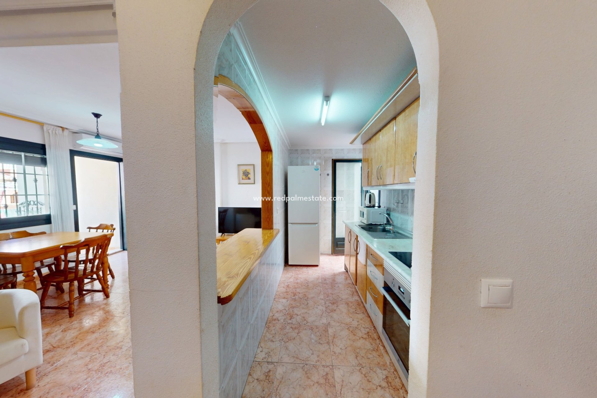 Revente - Appartement -
Los Alczares - Los Alcazares
