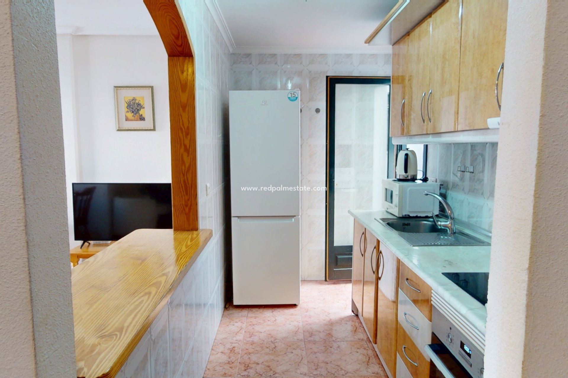 Revente - Appartement -
Los Alczares - Los Alcazares