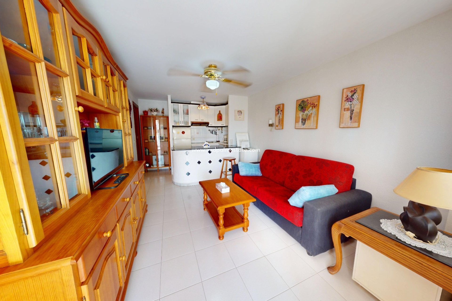 Revente - Appartement -
Los Alczares - Los Alcazares