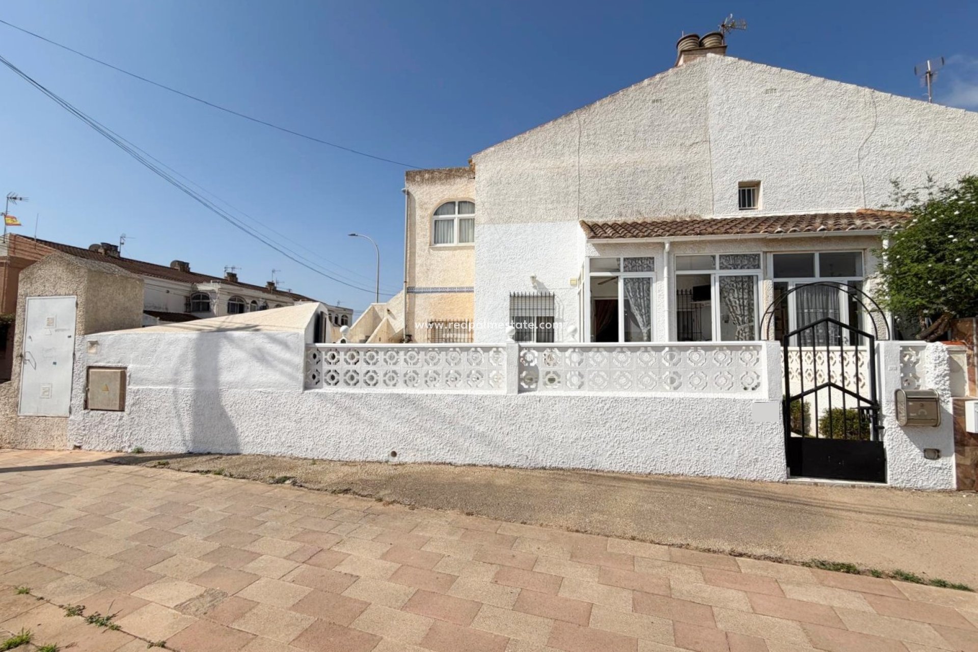 Revente - Appartement -
Los Alczares - Los Alcazares