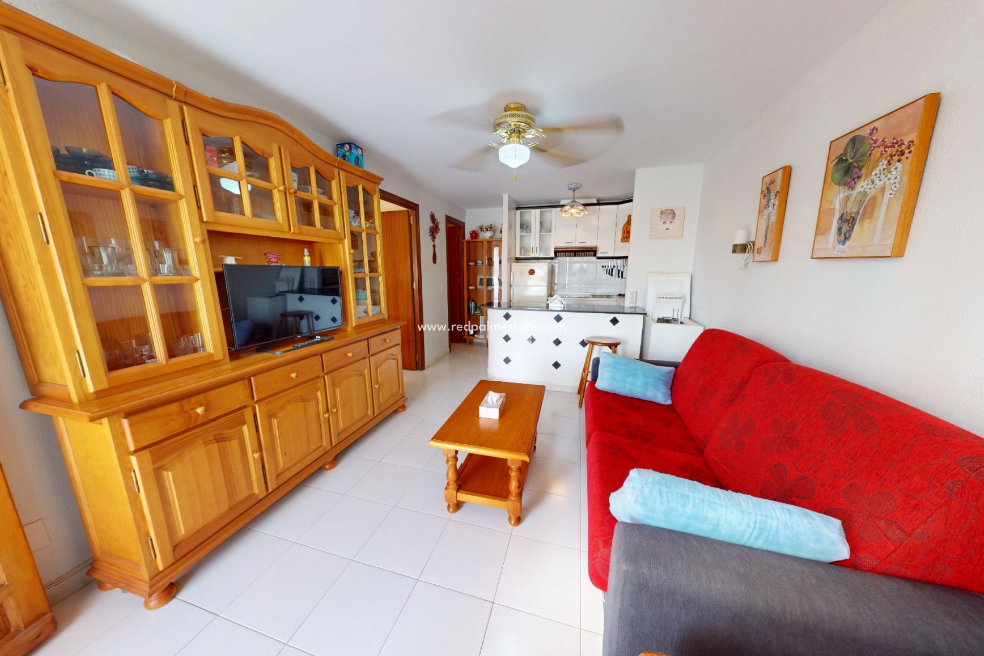 Revente - Appartement -
Los Alczares - Los Alcazares