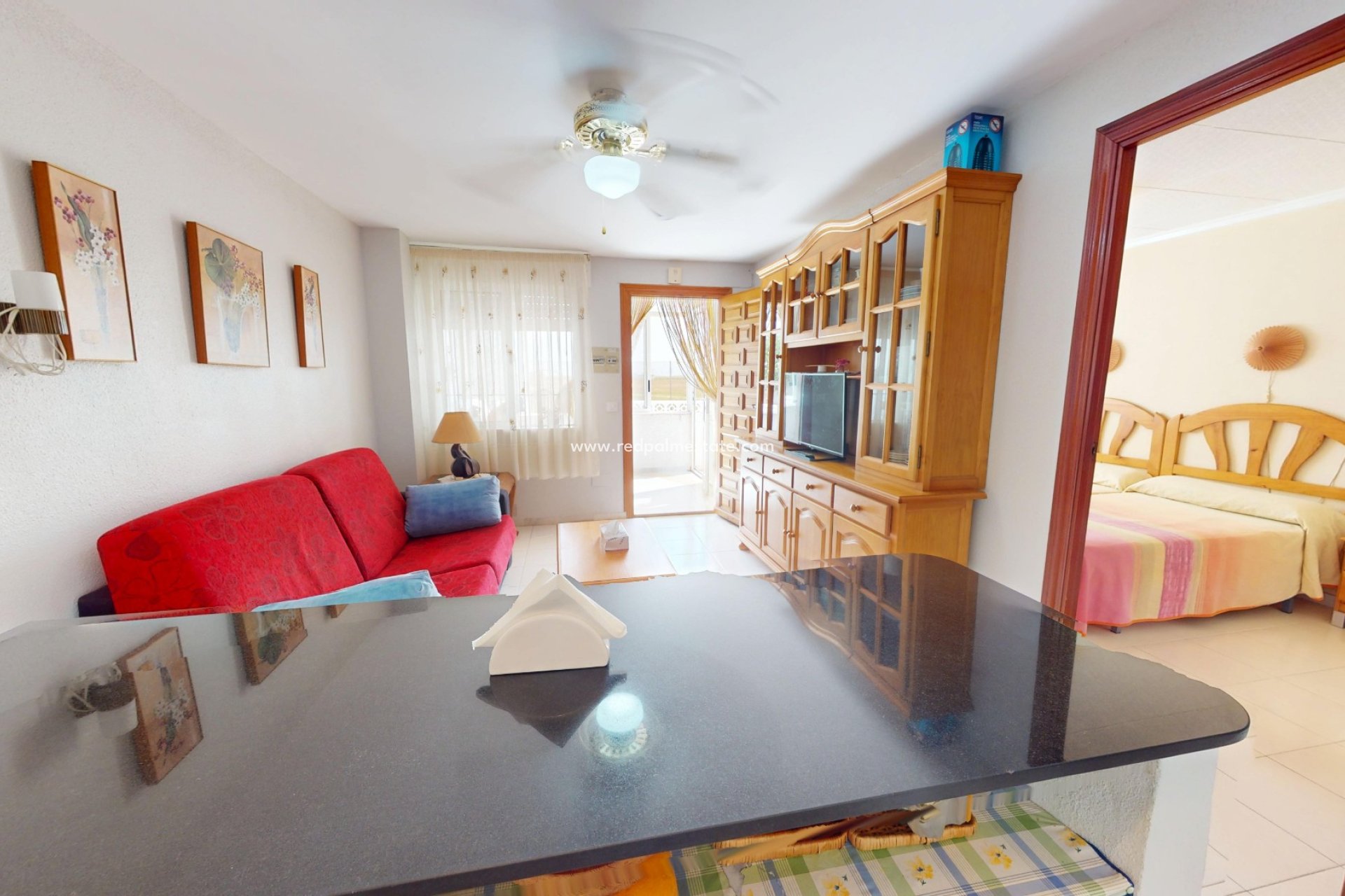 Revente - Appartement -
Los Alczares - Los Alcazares