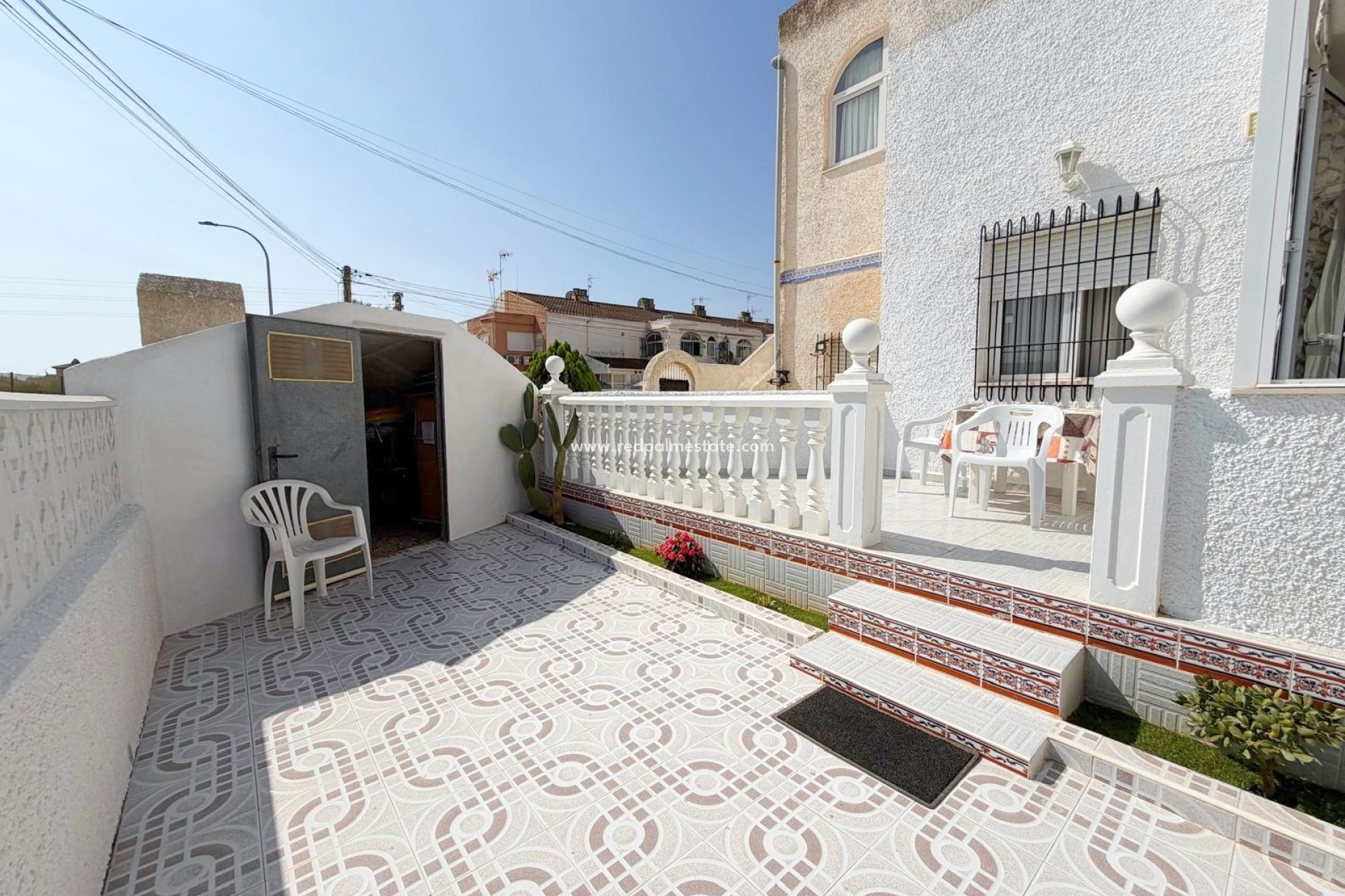 Revente - Appartement -
Los Alczares - Los Alcazares