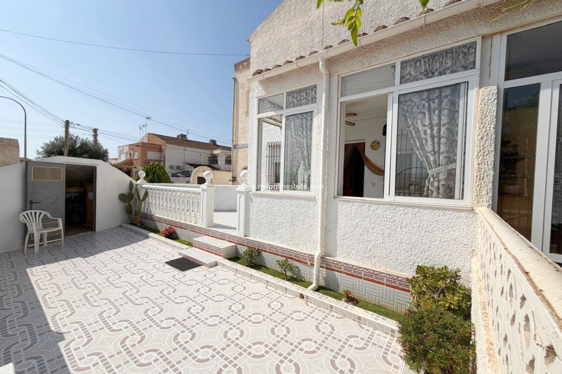 Revente - Appartement -
Los Alczares - Los Alcazares