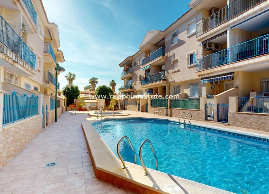 Revente - Appartement -
Los Alczares - Los Alcazares