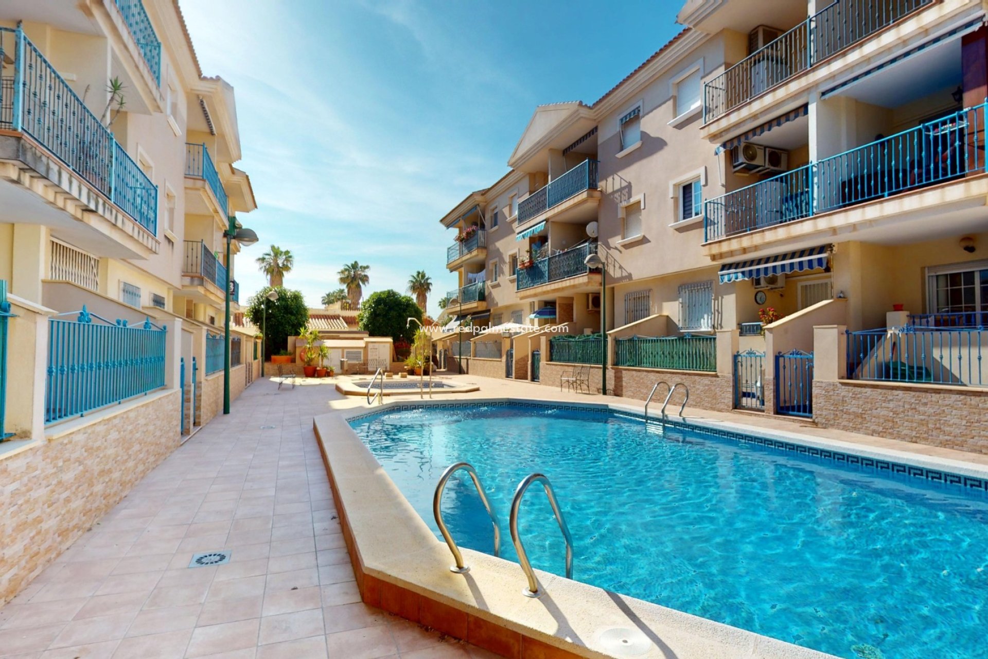 Revente - Appartement -
Los Alczares - Los Alcazares