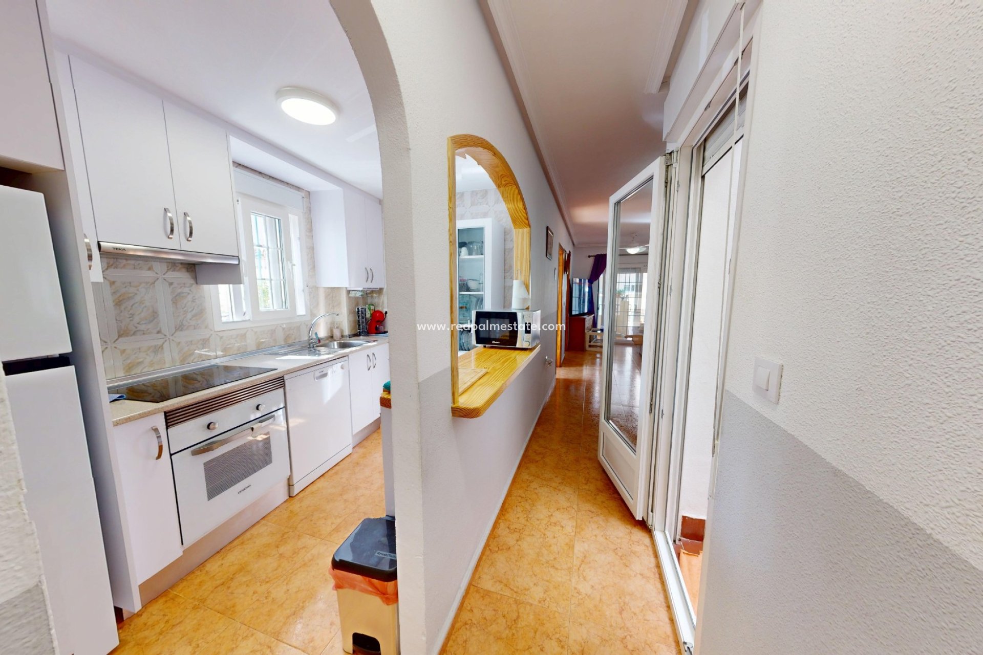 Revente - Appartement -
Los Alczares - Los Alcazares