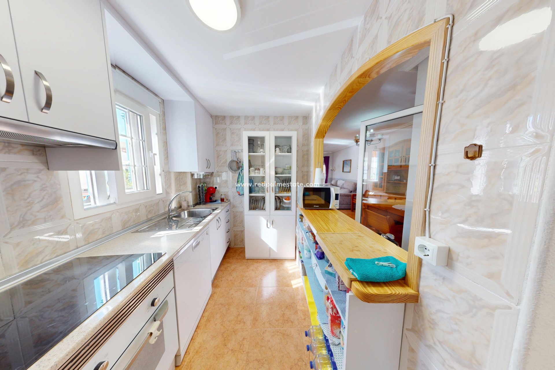 Revente - Appartement -
Los Alczares - Los Alcazares
