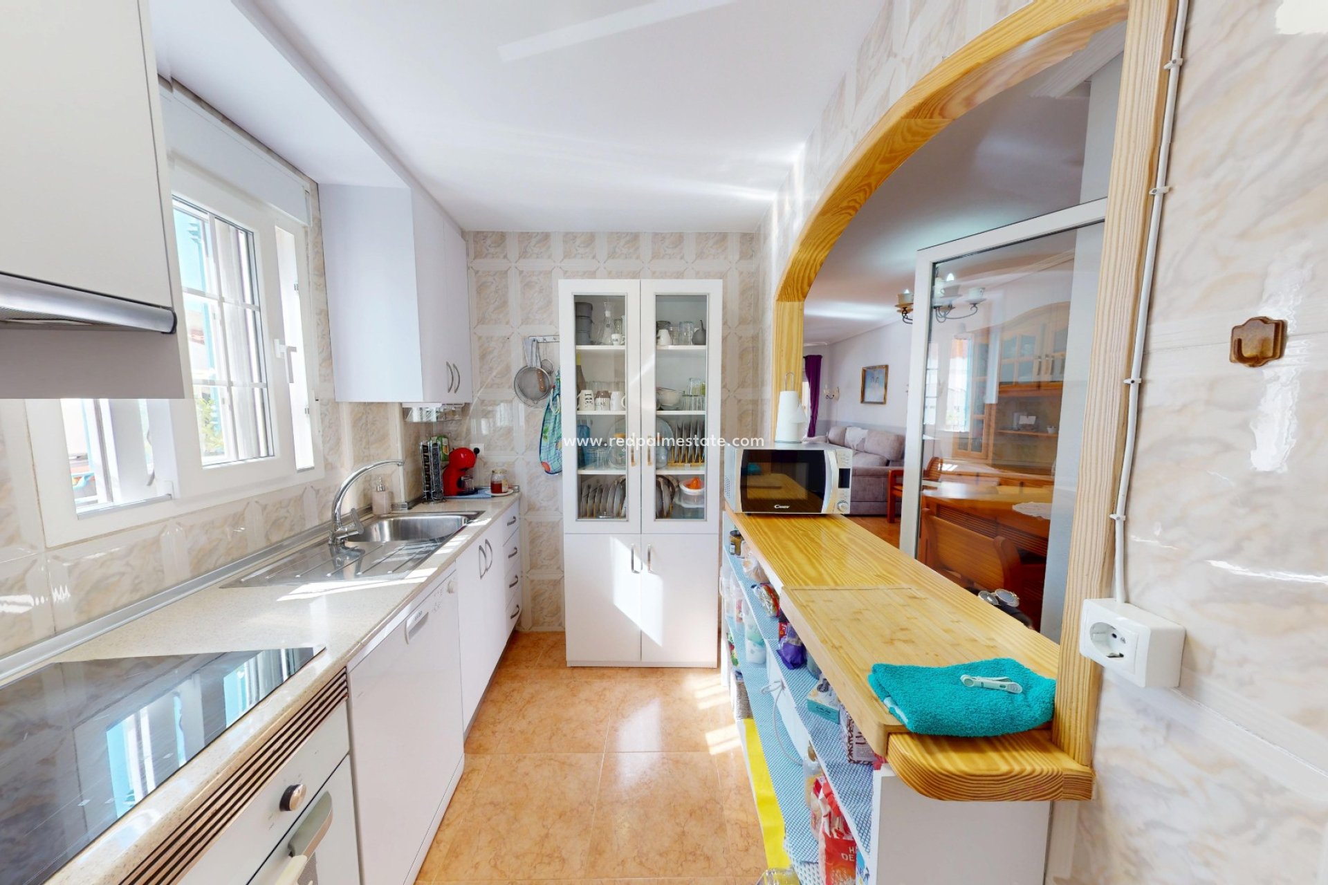 Revente - Appartement -
Los Alczares - Los Alcazares
