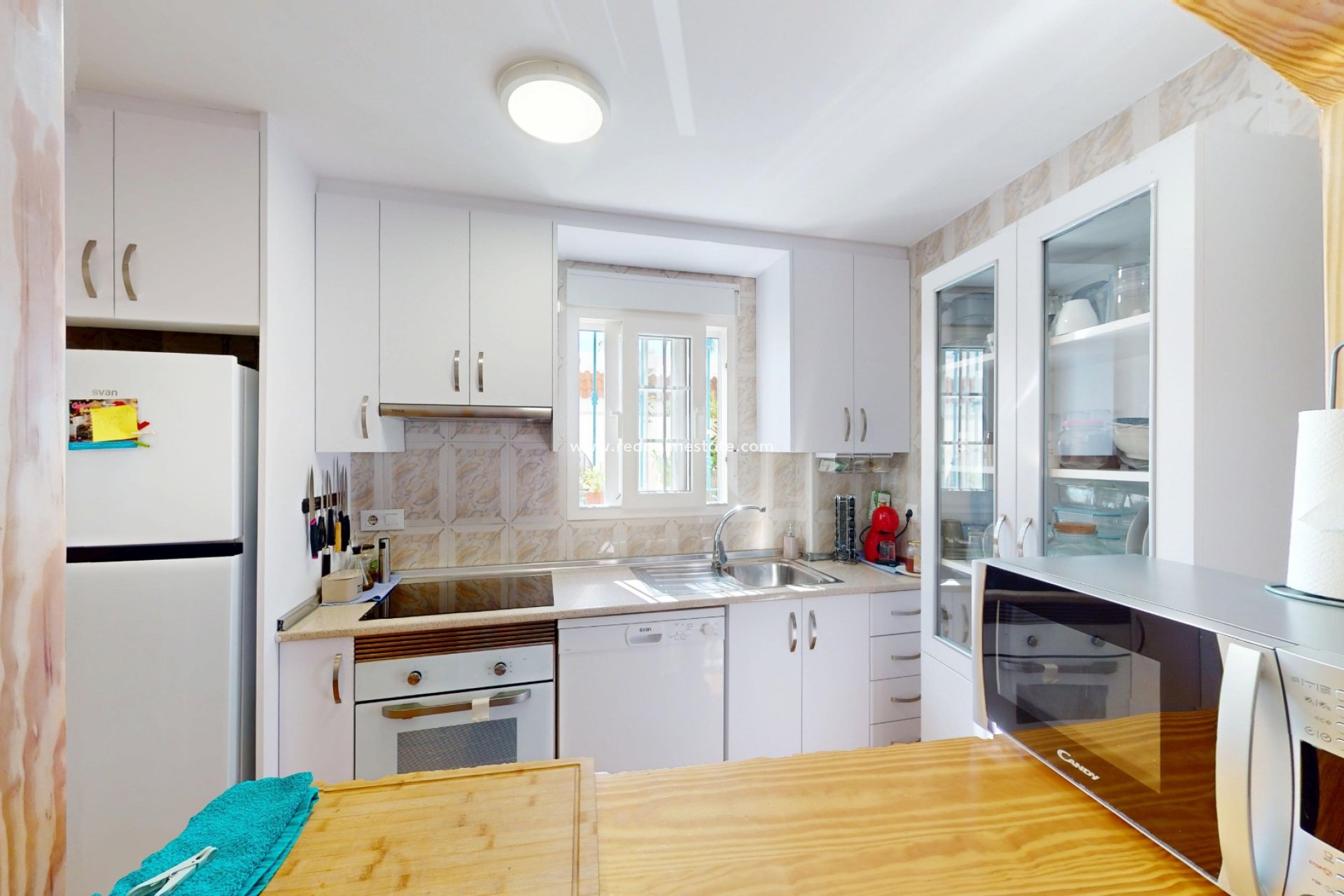Revente - Appartement -
Los Alczares - Los Alcazares