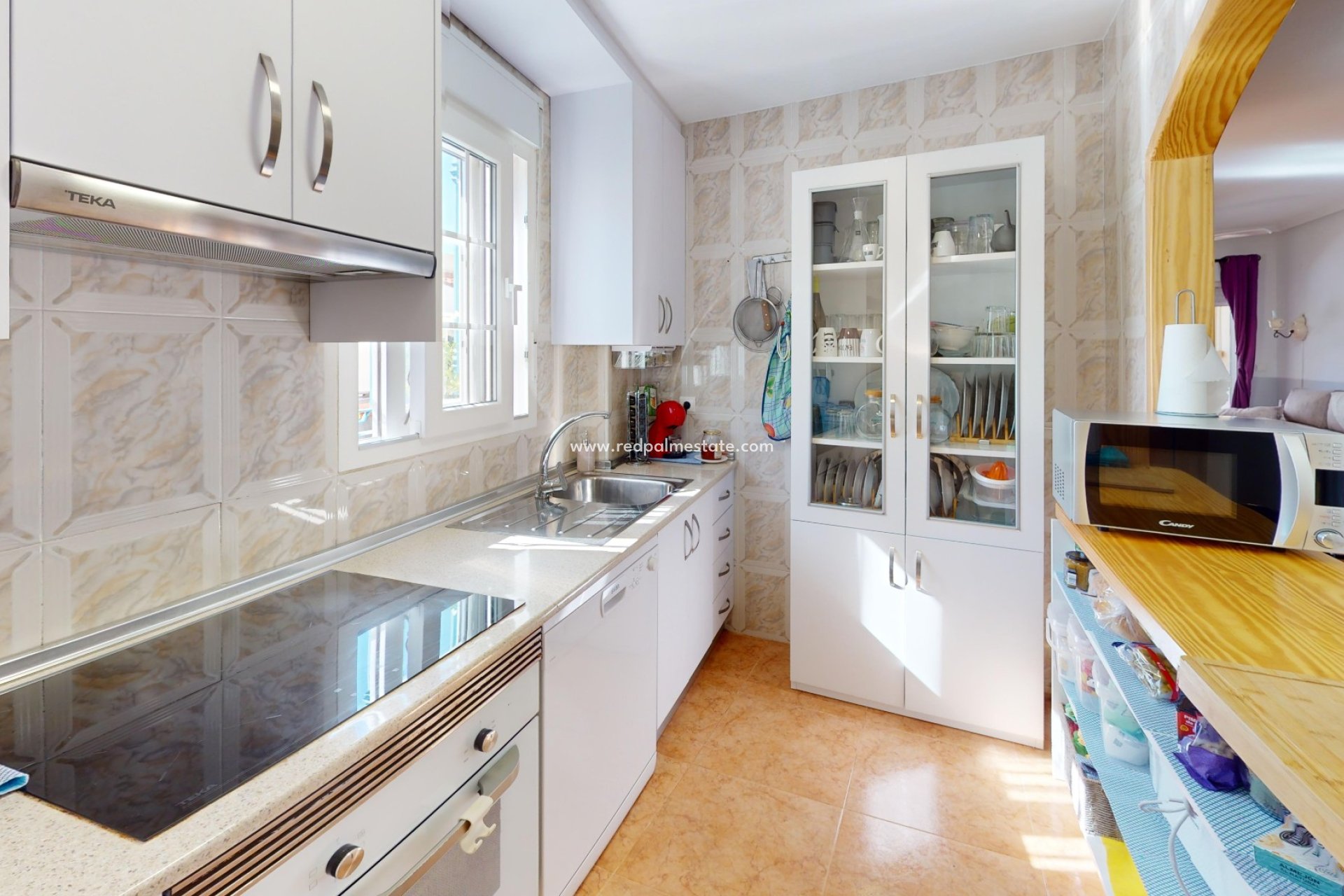 Revente - Appartement -
Los Alczares - Los Alcazares