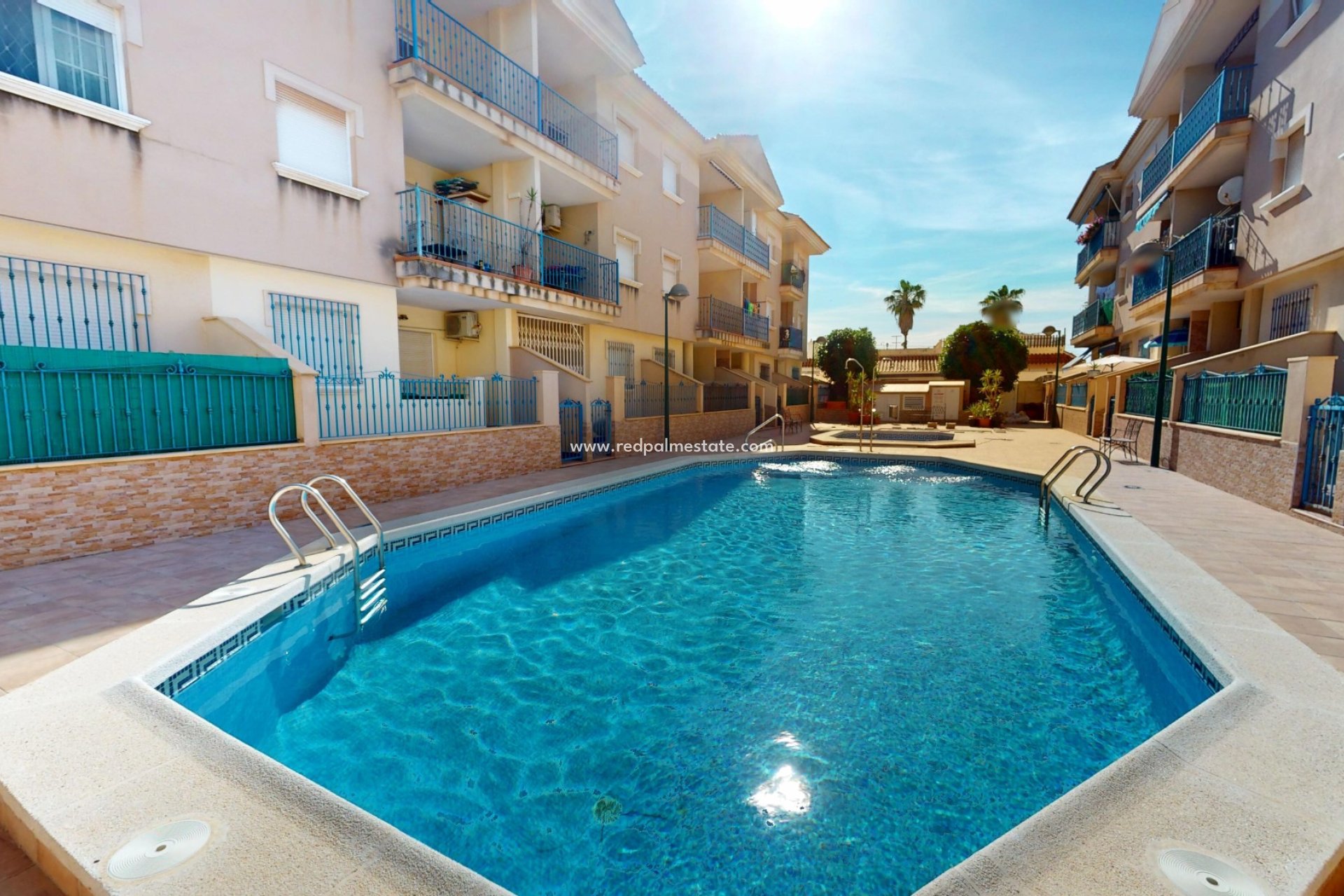 Revente - Appartement -
Los Alczares - Los Alcazares