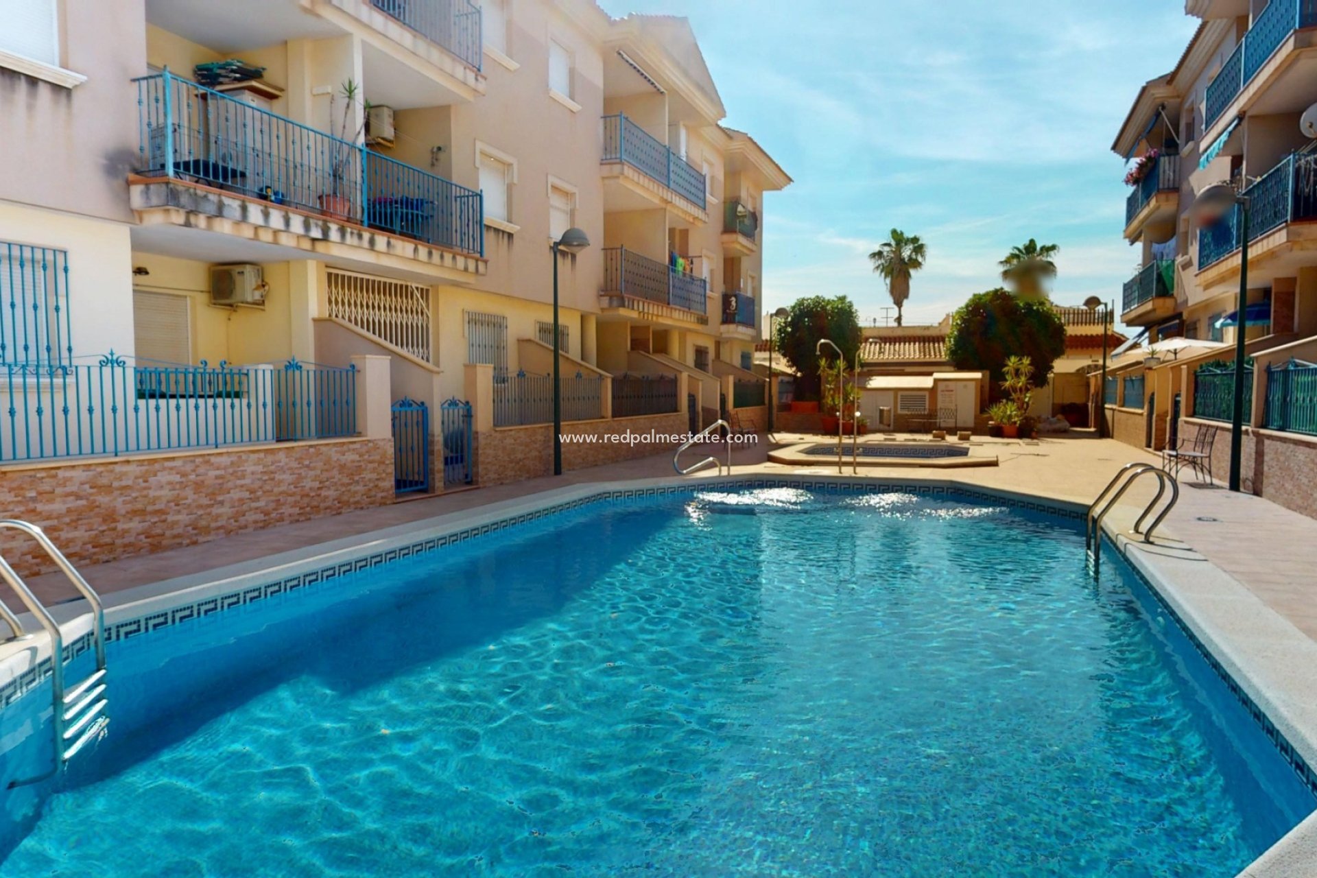 Revente - Appartement -
Los Alczares - Los Alcazares