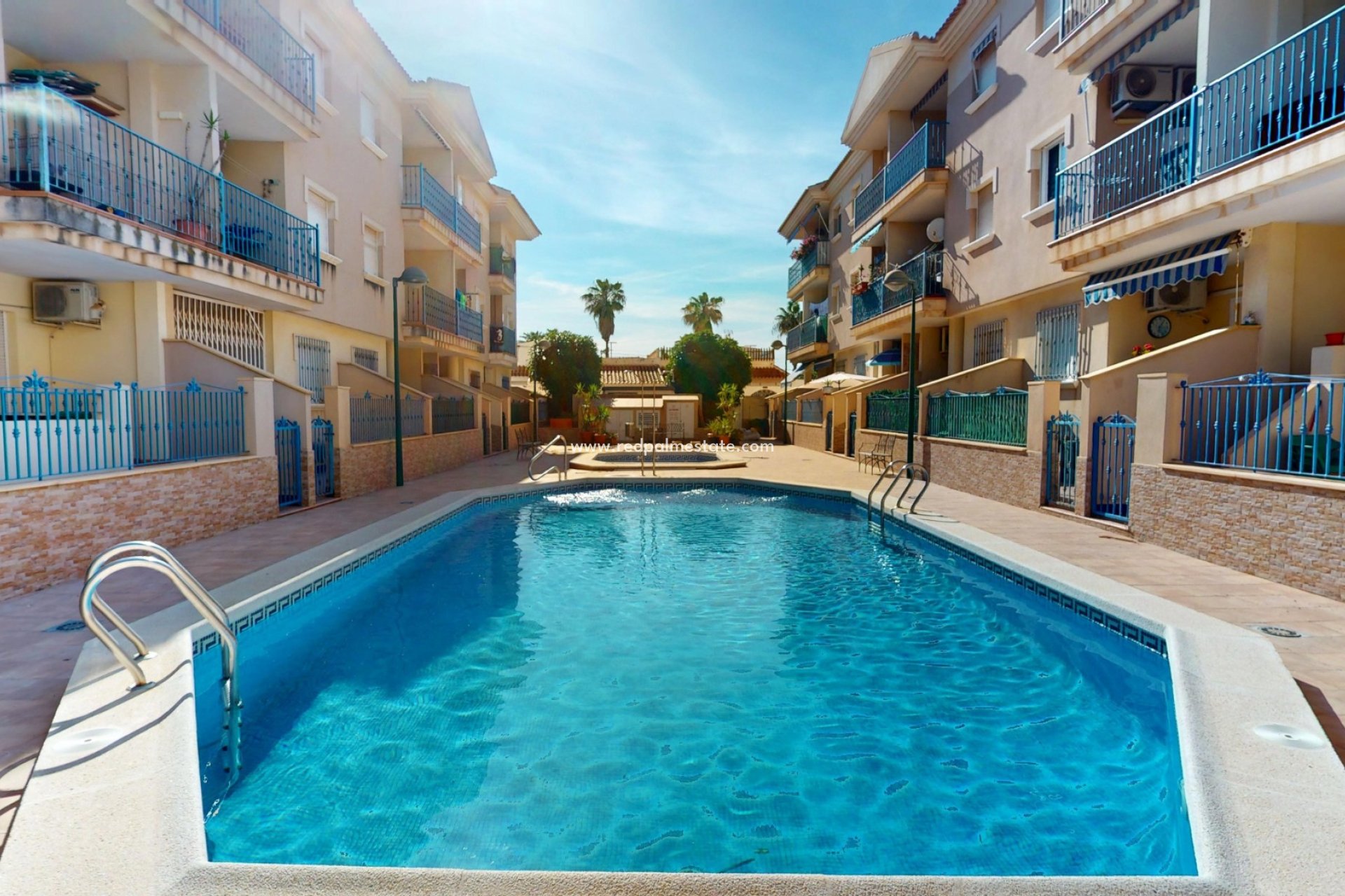 Revente - Appartement -
Los Alczares - Los Alcazares