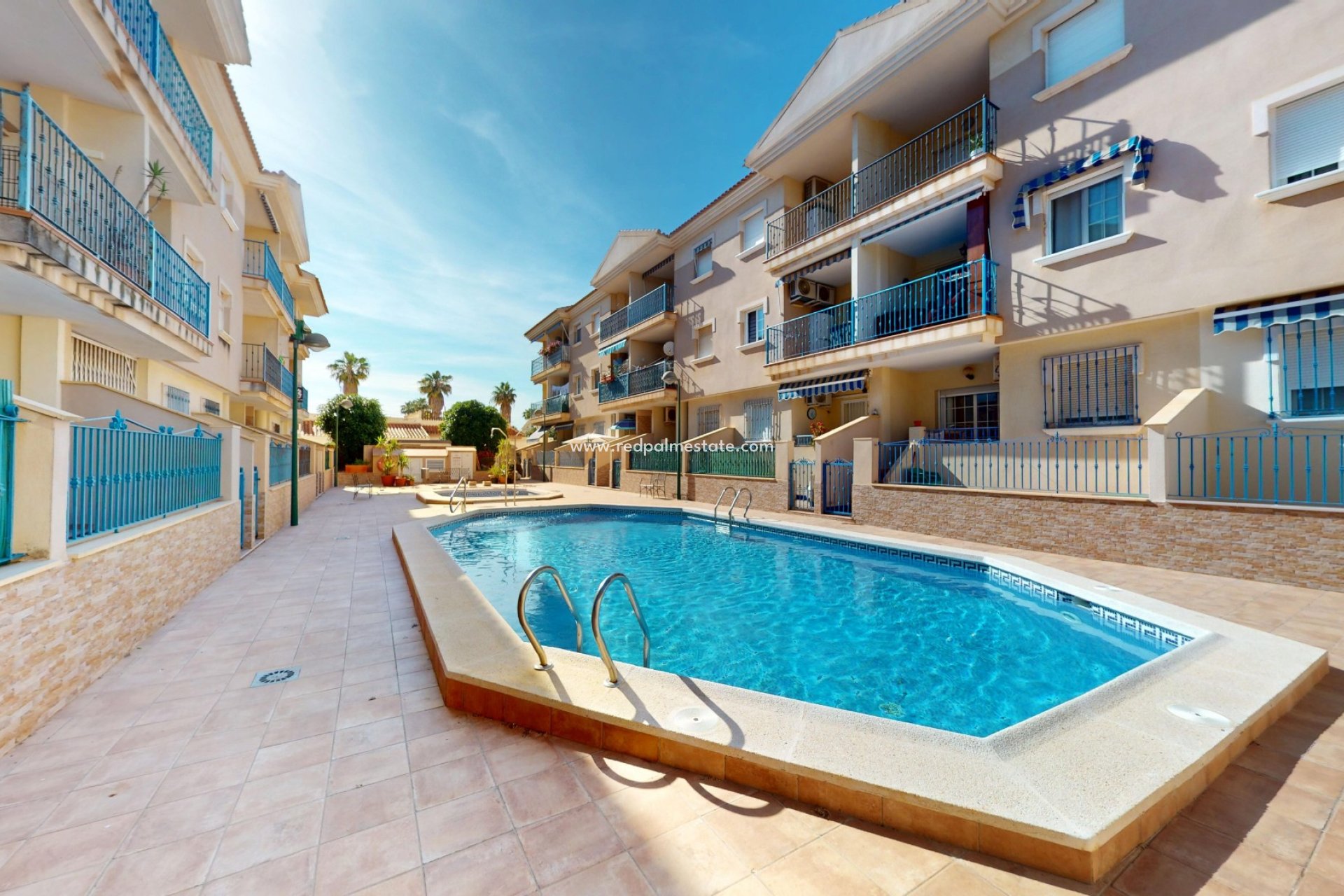 Revente - Appartement -
Los Alczares - Los Alcazares