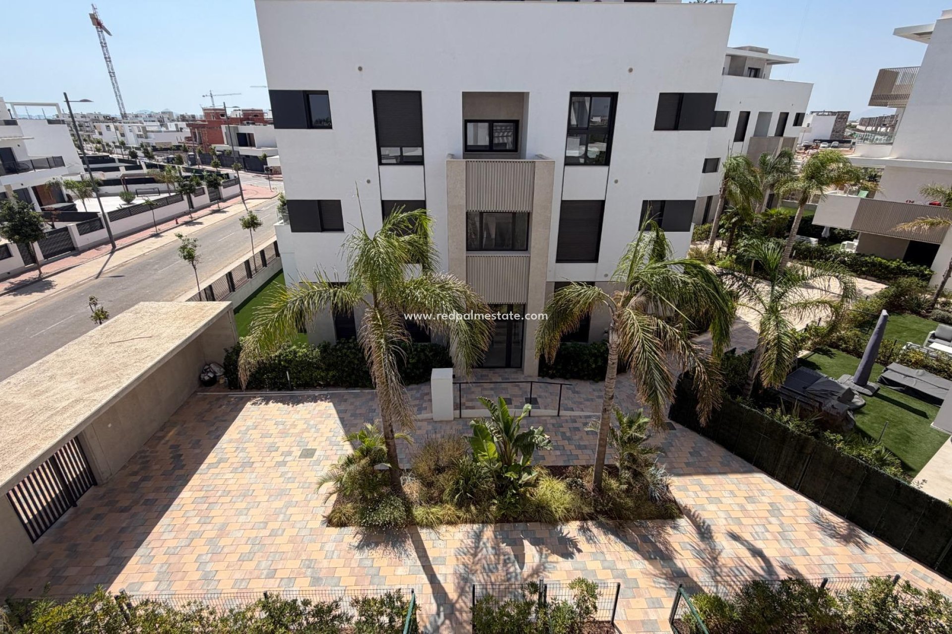 Revente - Appartement -
Los Alczares - Los Alcazares