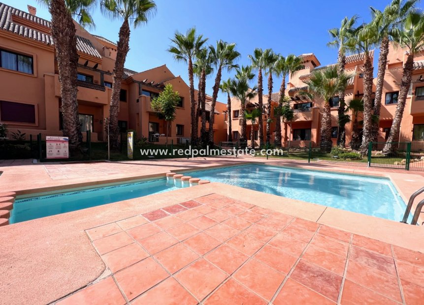 Revente - Appartement -
Los Alczares - Los Alcazares