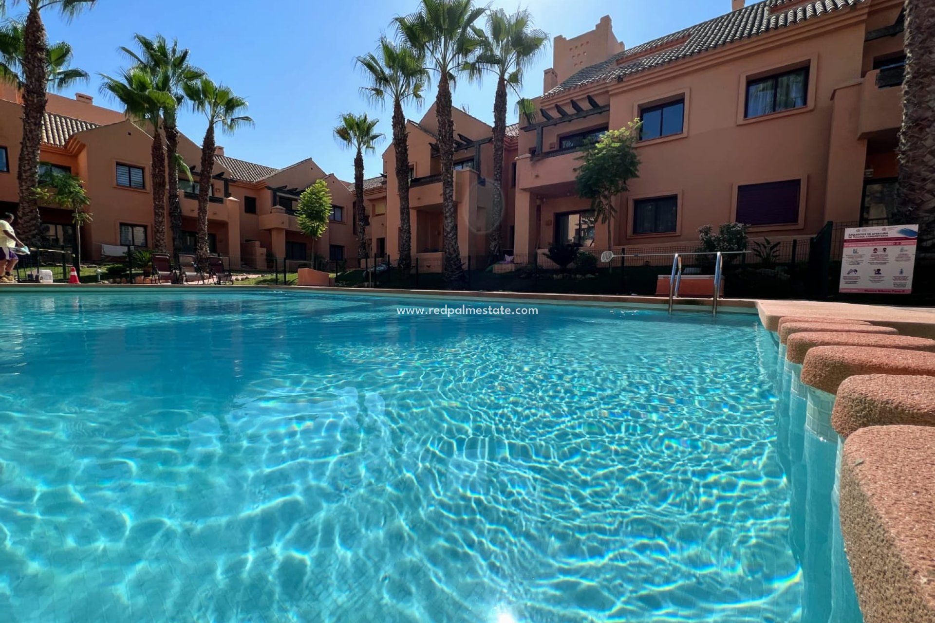 Revente - Appartement -
Los Alczares - Los Alcazares