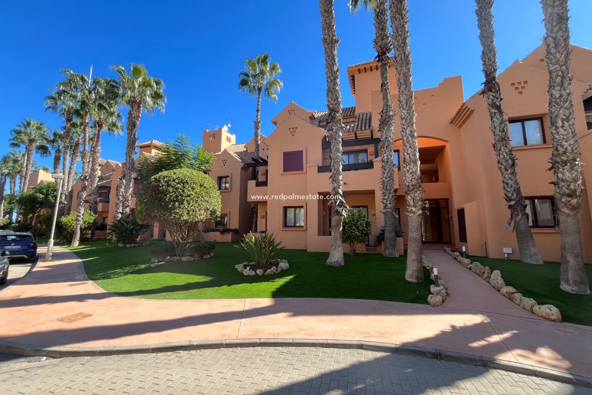 Revente - Appartement -
Los Alczares - Los Alcazares