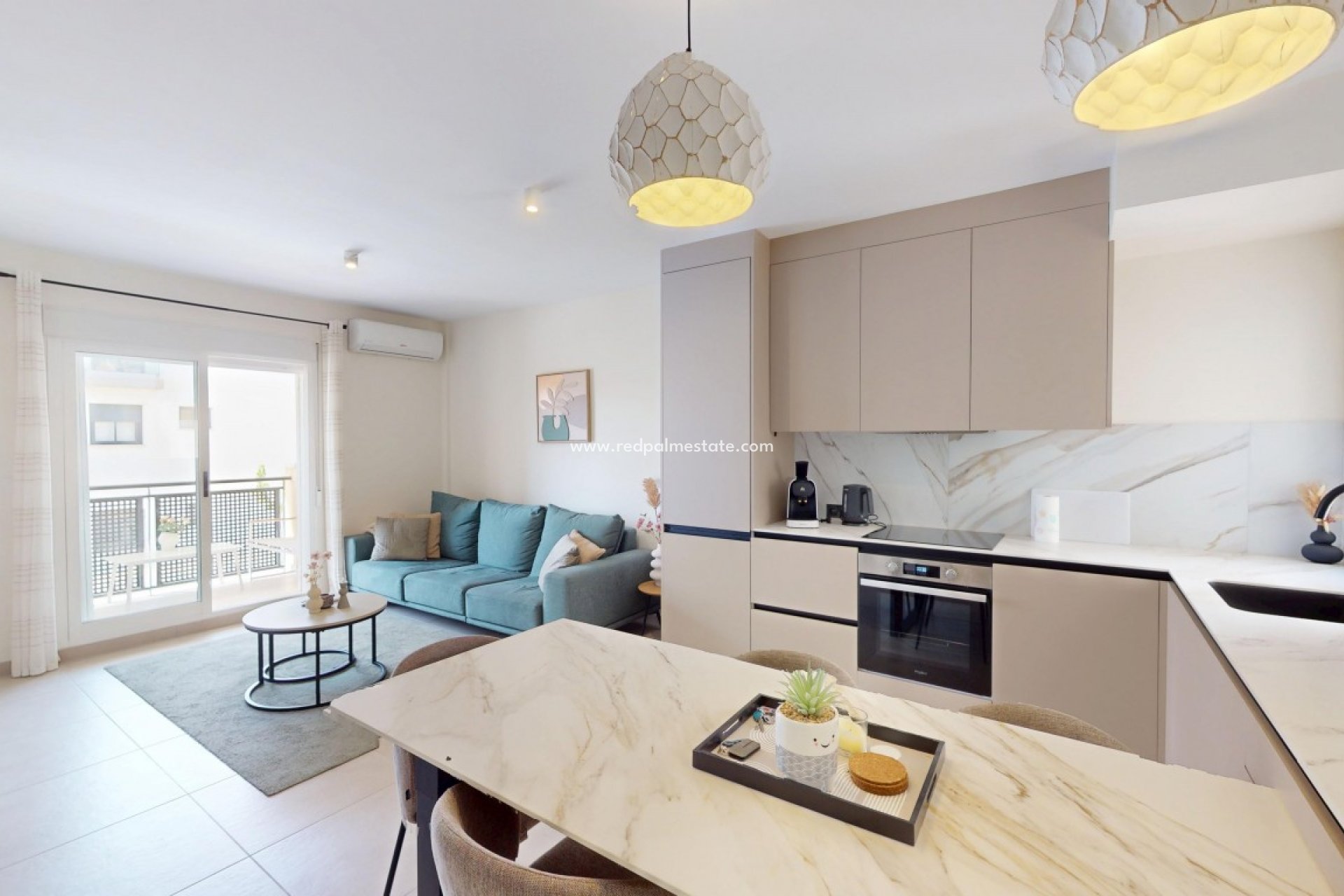 Revente - Appartement -
Los Alczares - Los Alcazares