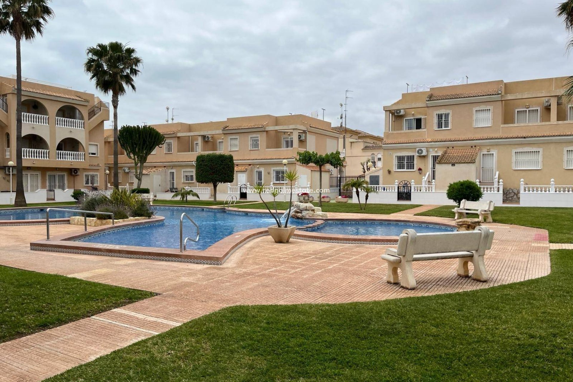 Revente - Appartement -
Los Alczares - Los Alcazares