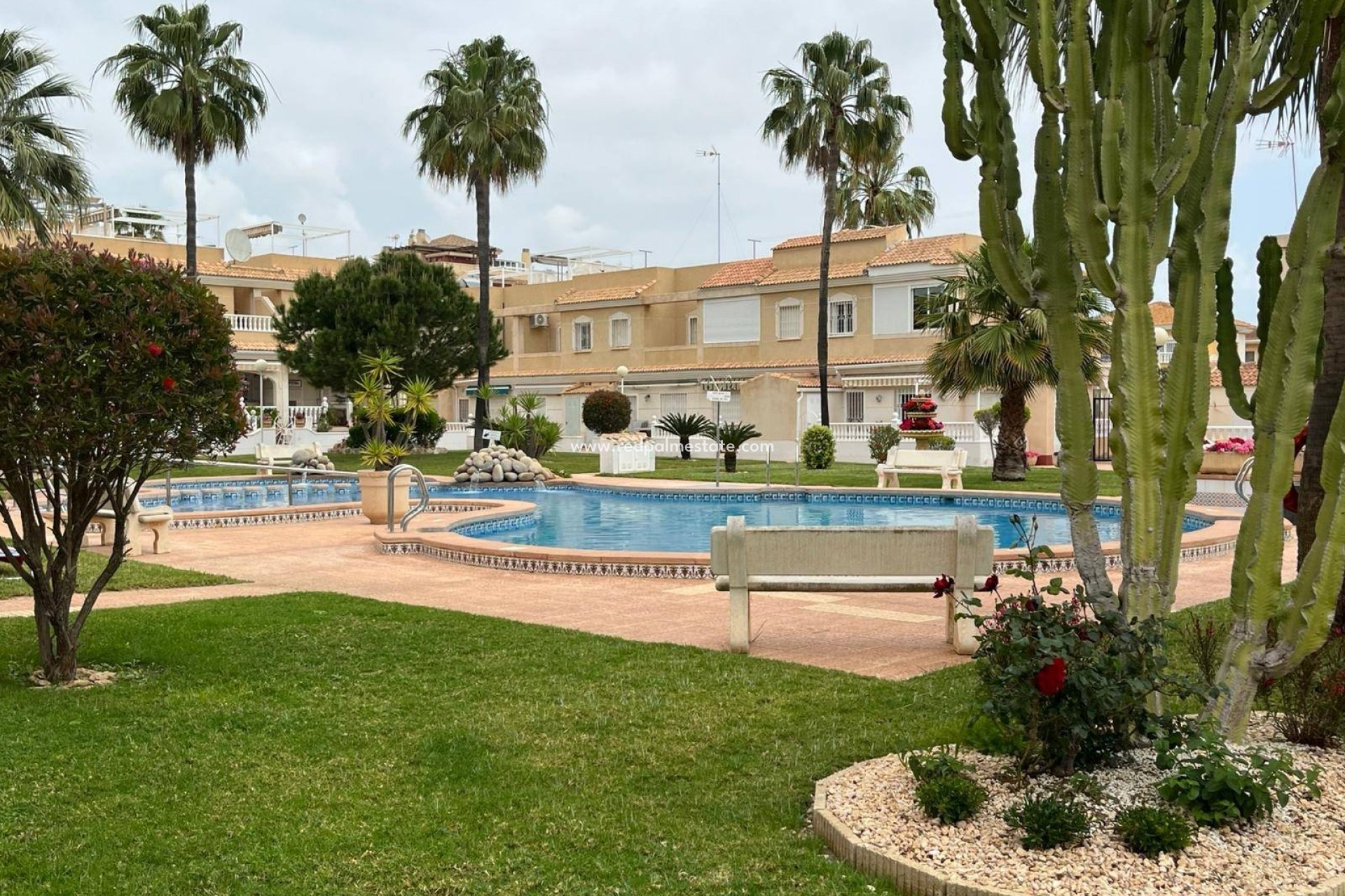 Revente - Appartement -
Los Alczares - Los Alcazares