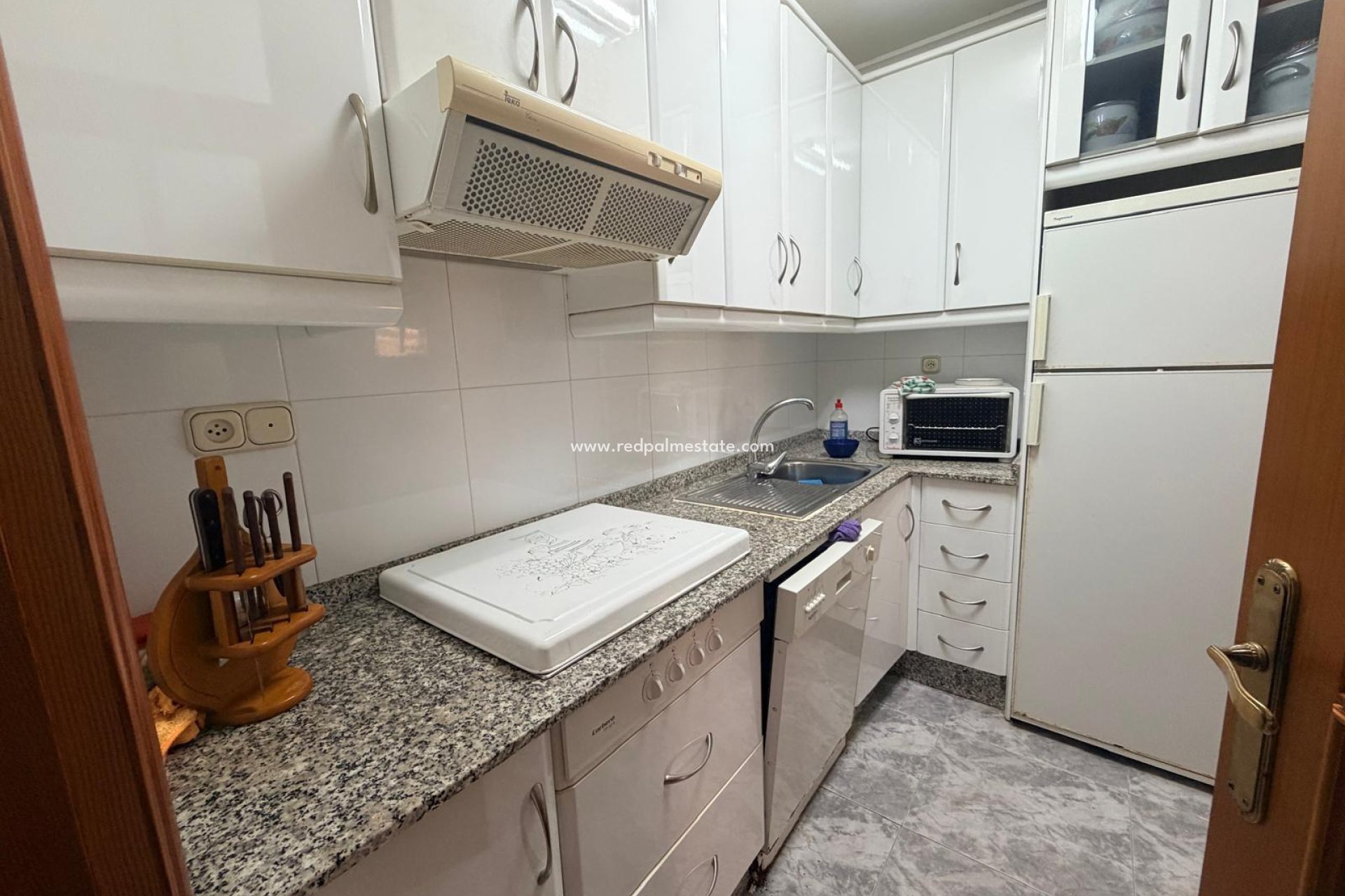 Revente - Appartement -
Los Alczares - Playa La Concha