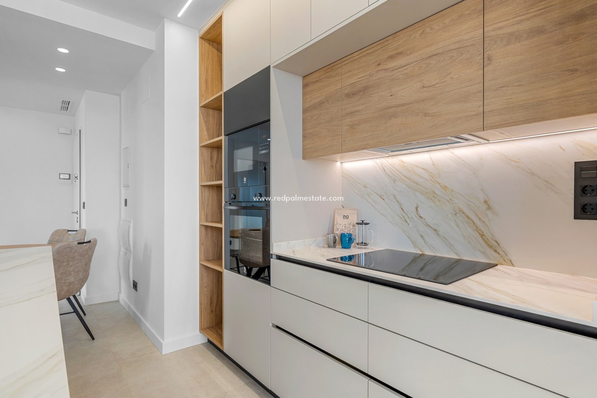 Revente - Appartement -
Los Alczares - Santa Rosalia