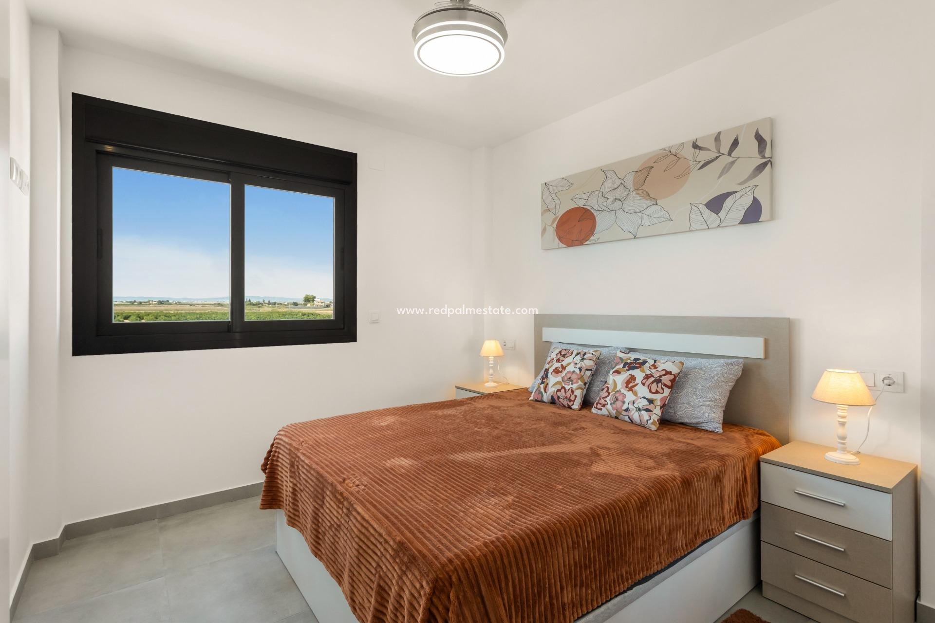 Revente - Appartement -
Los Alczares - Santa Rosalia