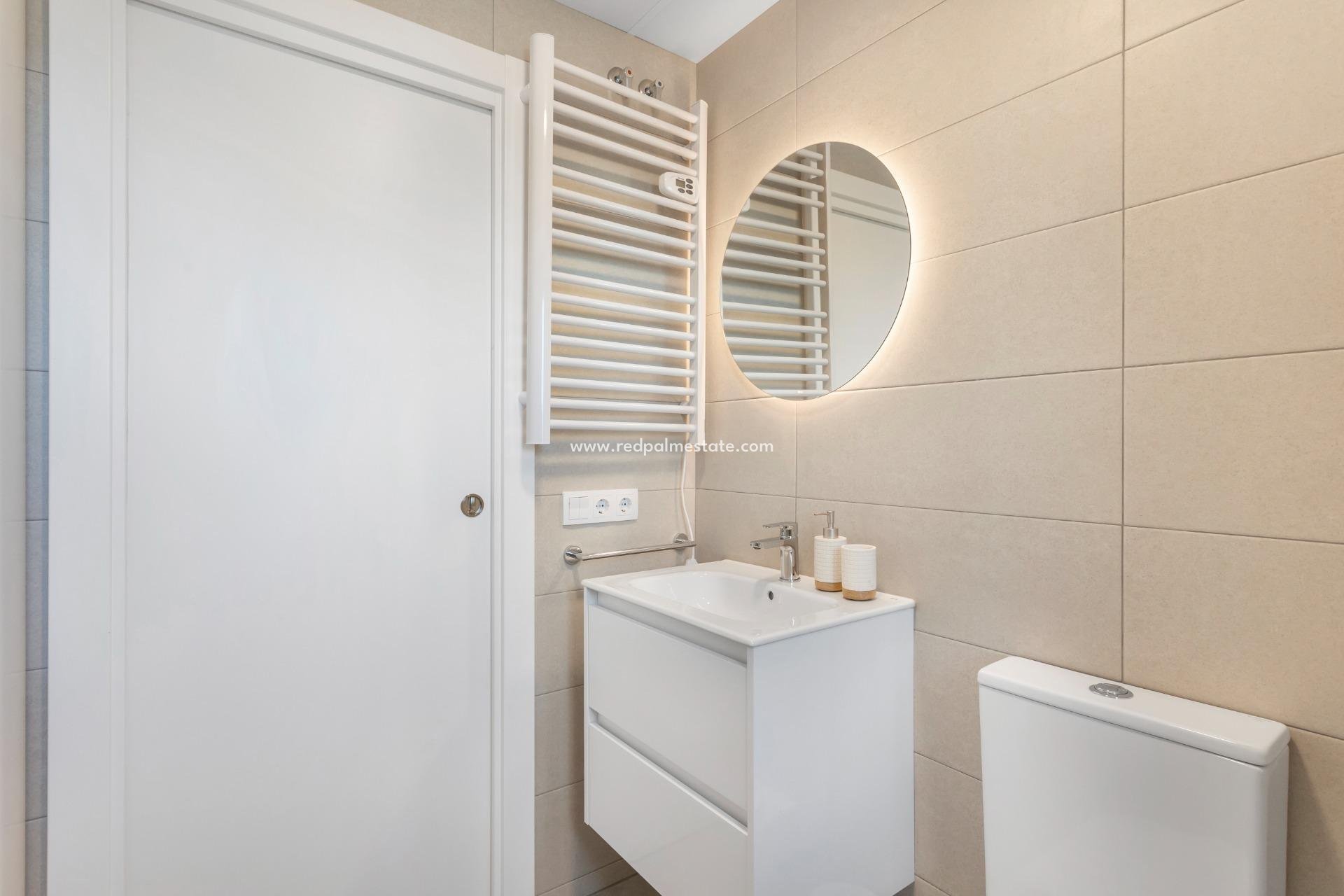 Revente - Appartement -
Los Alczares - Santa Rosalia