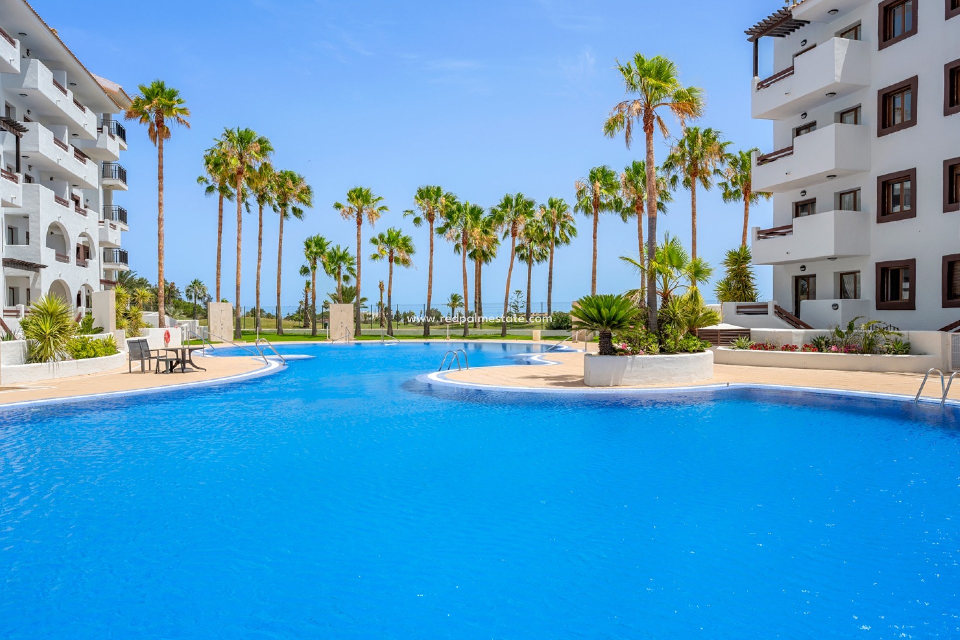 Revente - Appartement -
Los Alczares - Serena Golf