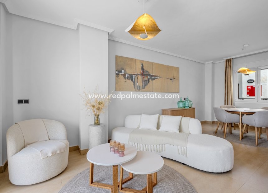 Revente - Appartement -
Los Alczares - Serena Golf
