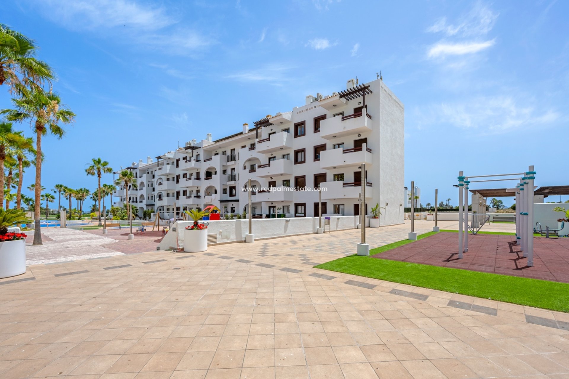 Revente - Appartement -
Los Alczares - Serena Golf
