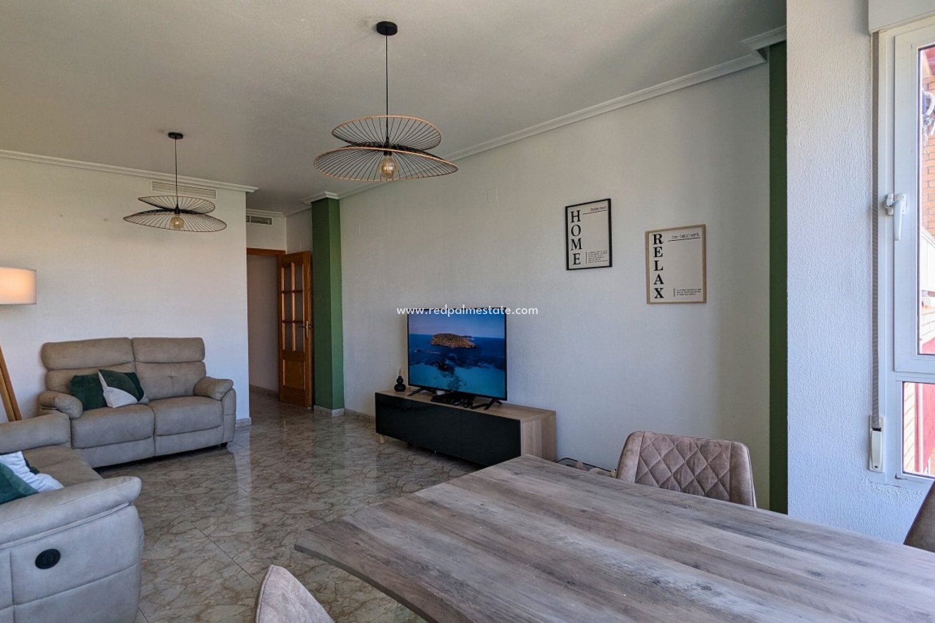 Revente - Appartement -
Los Montesinos - Costa Blanca