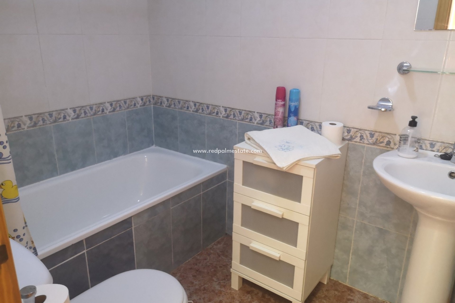 Revente - Appartement -
Los Montesinos - Costa Blanca