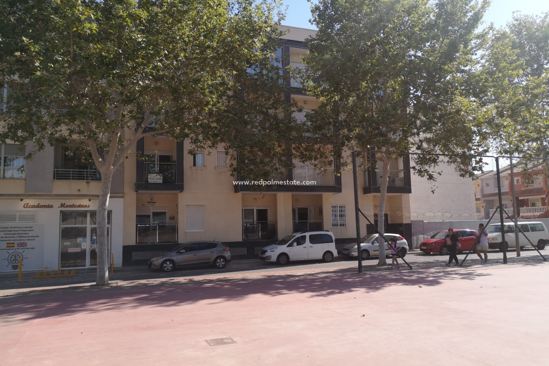 Revente - Appartement -
Los Montesinos