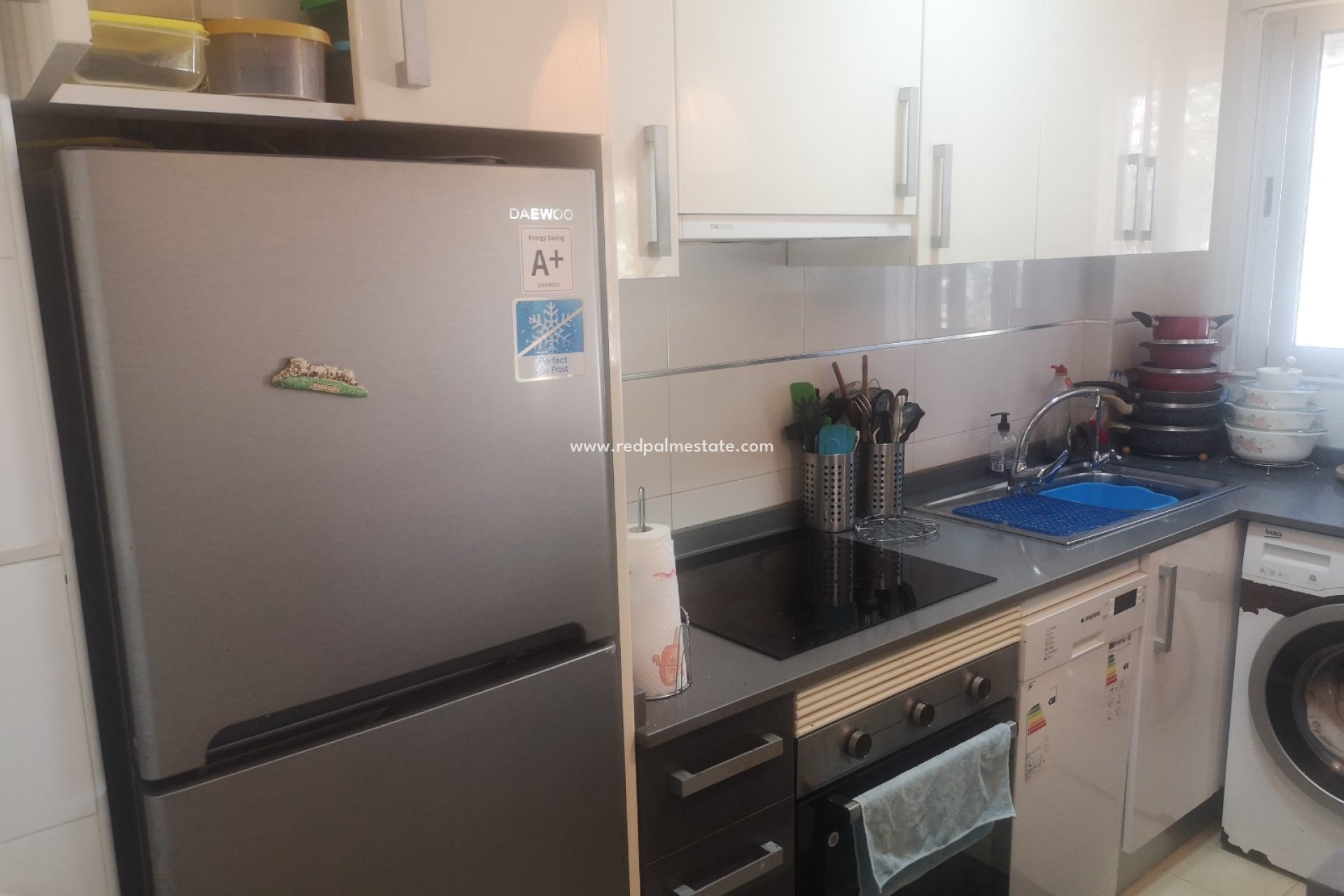 Revente - Appartement -
Los Montesinos