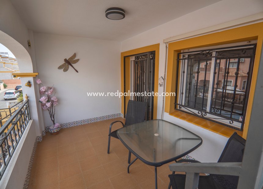 Revente - Appartement -
Los Montesinos