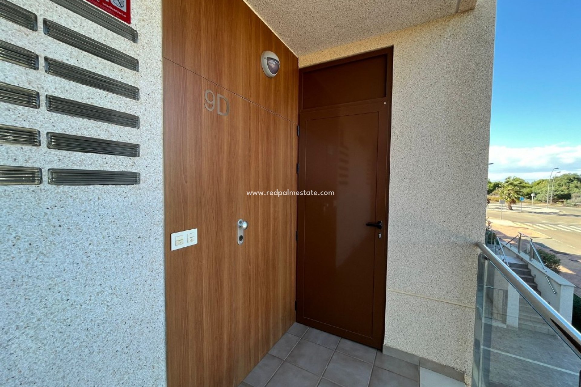 Revente - Appartement -
LOS URRUTIAS - Los Urrutias