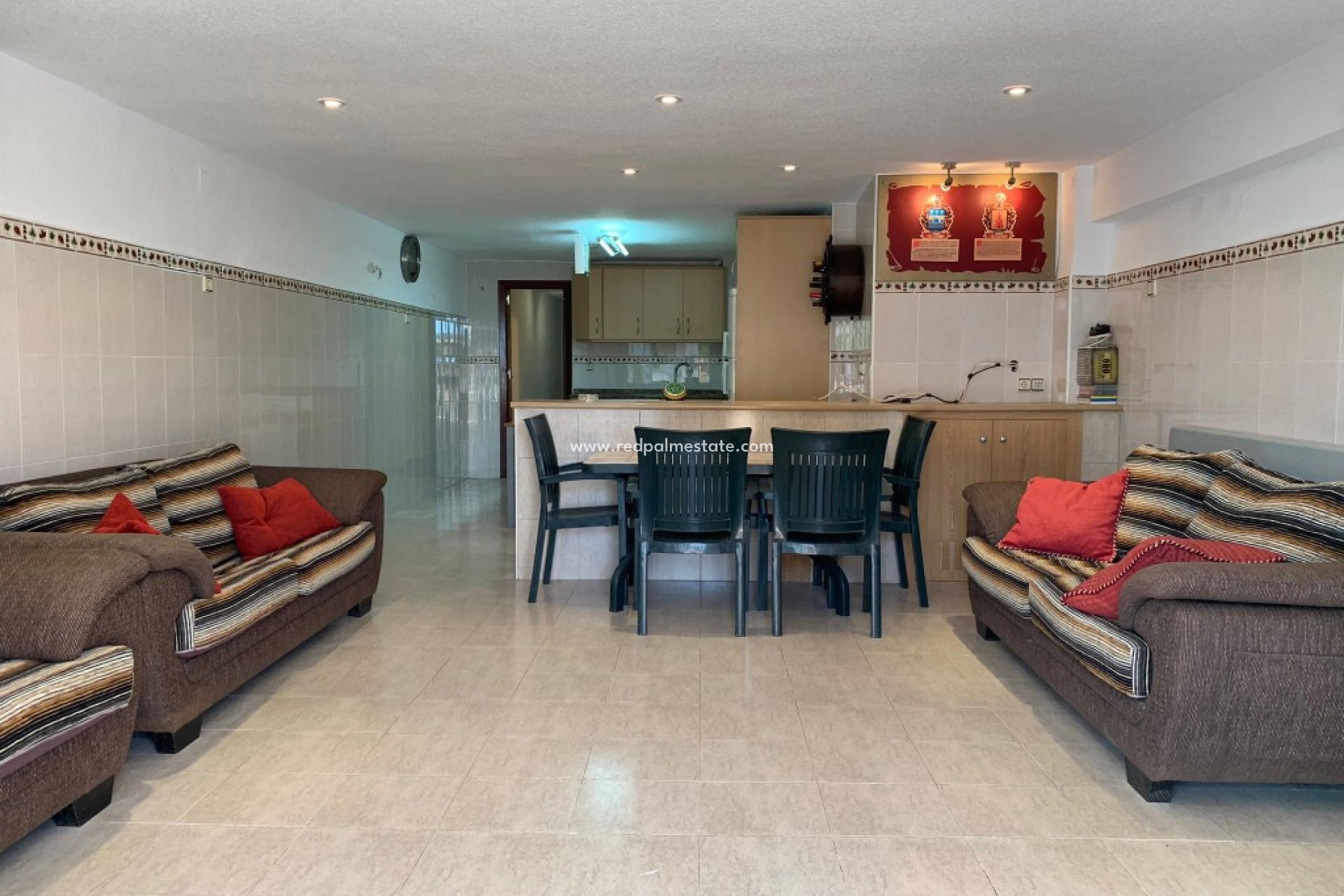 Revente - Appartement -
LOS URRUTIAS