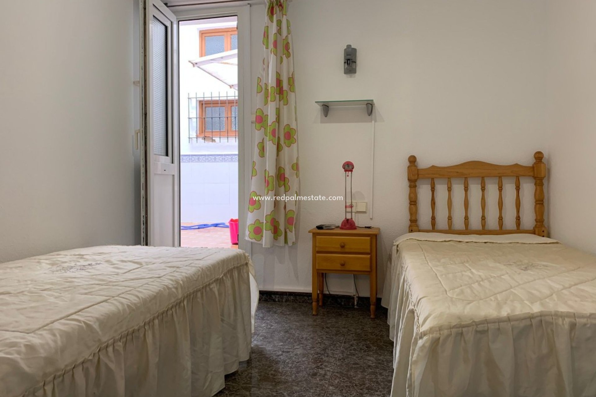 Revente - Appartement -
LOS URRUTIAS