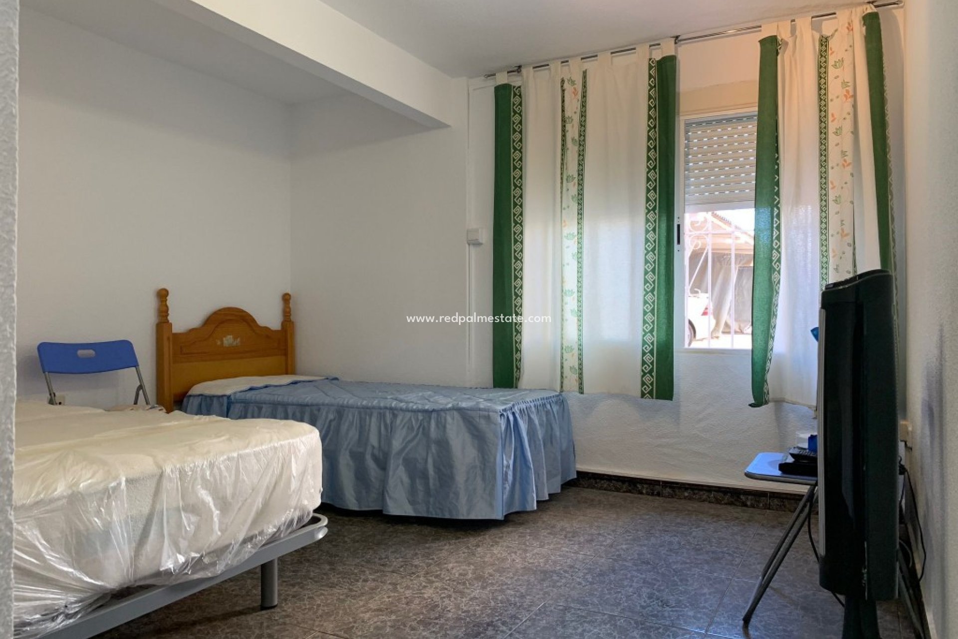 Revente - Appartement -
LOS URRUTIAS