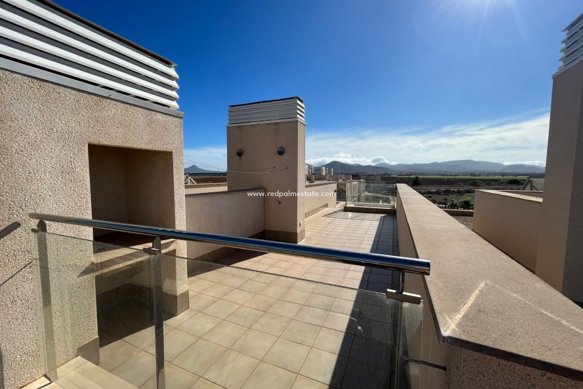 Revente - Appartement -
LOS URRUTIAS