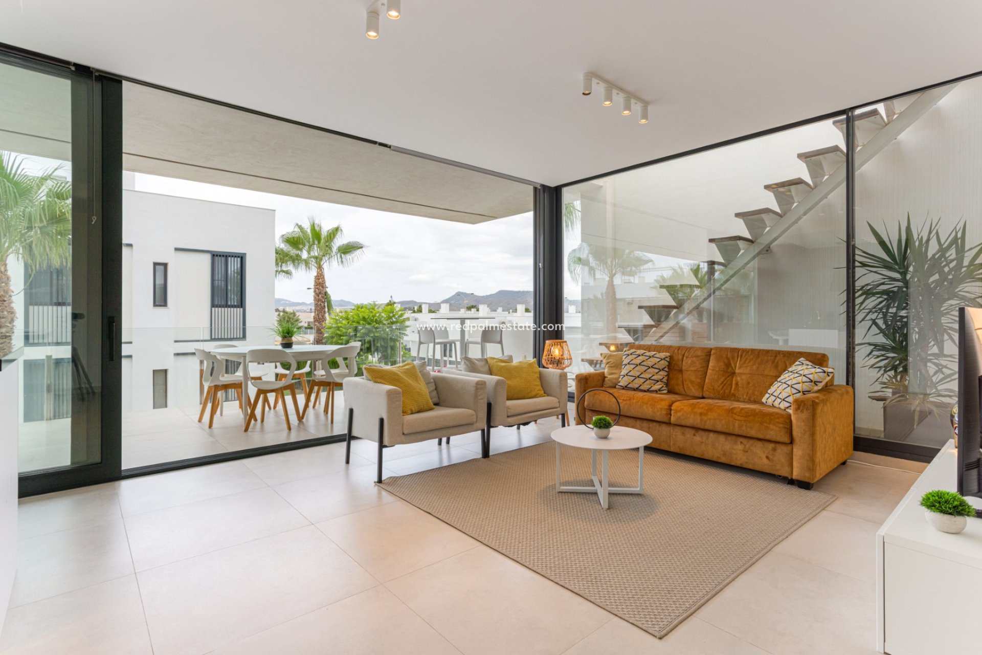 Revente - Appartement -
Mar de Cristal - Mar de cristal