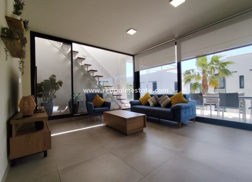 Revente - Appartement -
Mar de Cristal - Mar de cristal