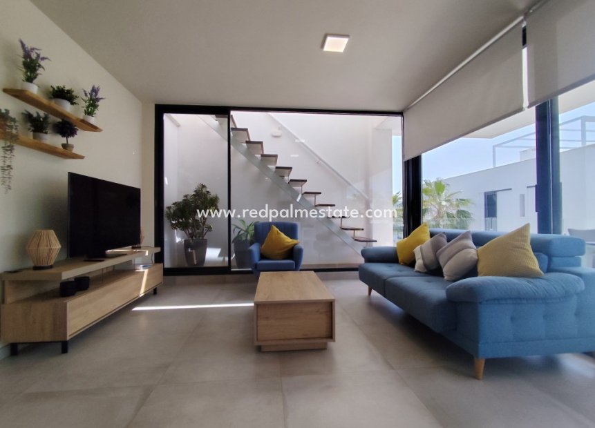 Revente - Appartement -
Mar de Cristal - Mar de cristal