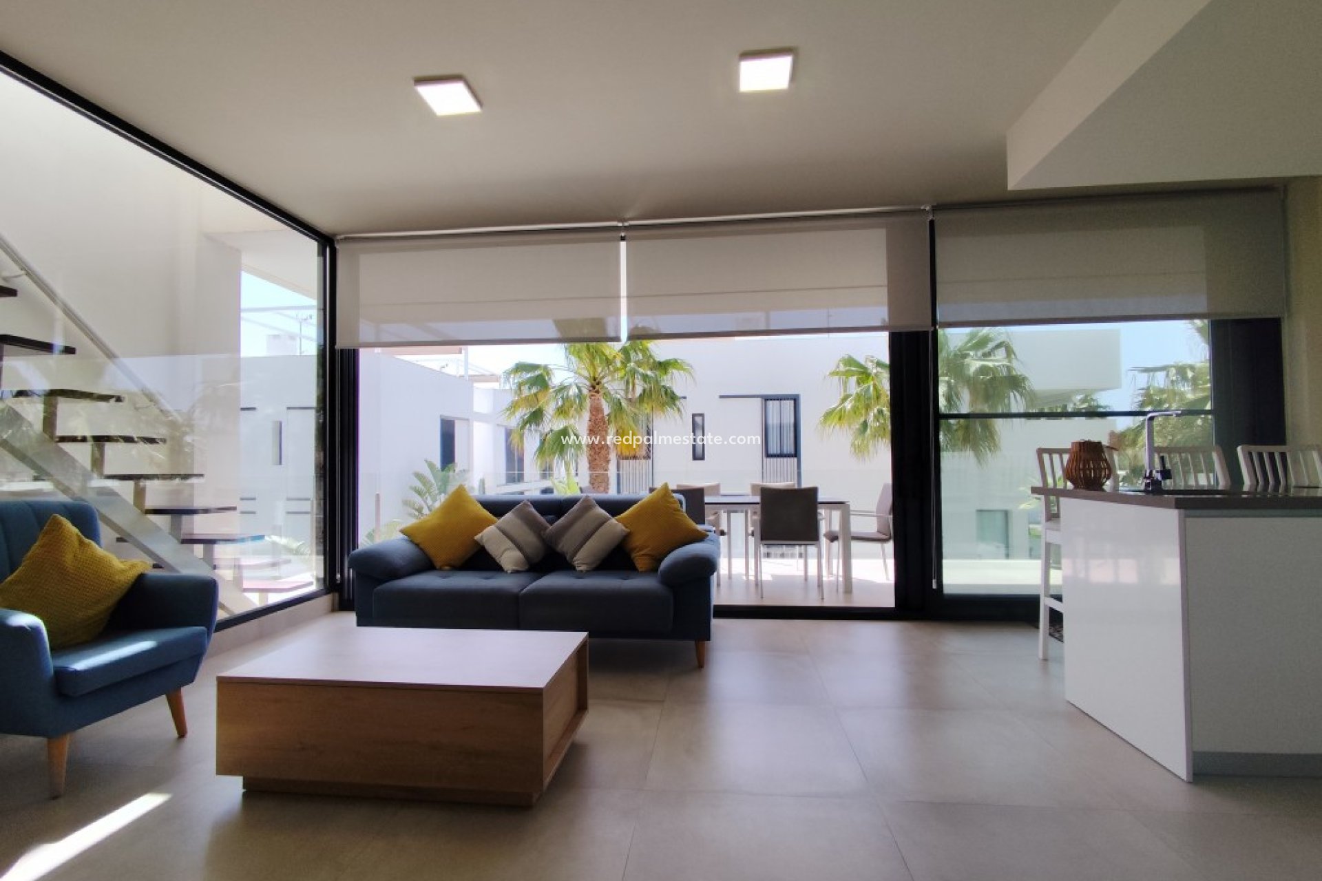 Revente - Appartement -
Mar de Cristal - Mar de cristal